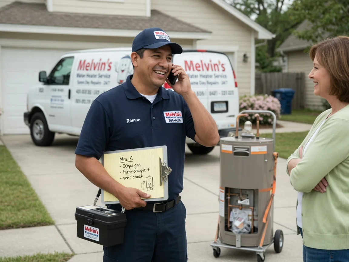 Water Heater Repair Watsonville, CA FAQs